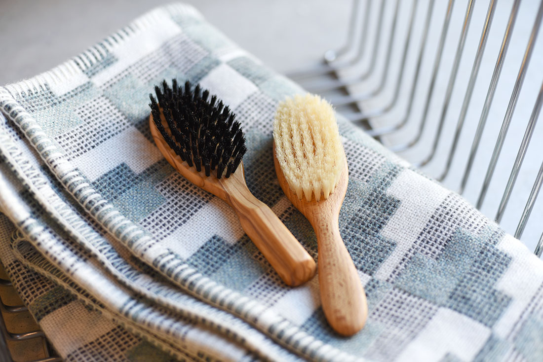 REDECKER ��ǥå��� children's hairbrush �Ҷ��ѥإ��֥饷 18.5cm �֥饷 ��<br><br>���������ܤ�̥��Ū�ʥإ��֥饷