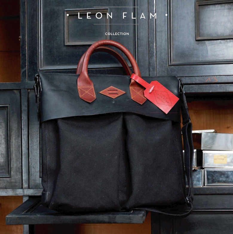 LEON FLAM �쥪��ե�� SAC 21H �إ��åȥХå�/�̲�<br>�ڥ���ӥ˼����б����ʡۡ�RCP�ۡ�smtb-TK��