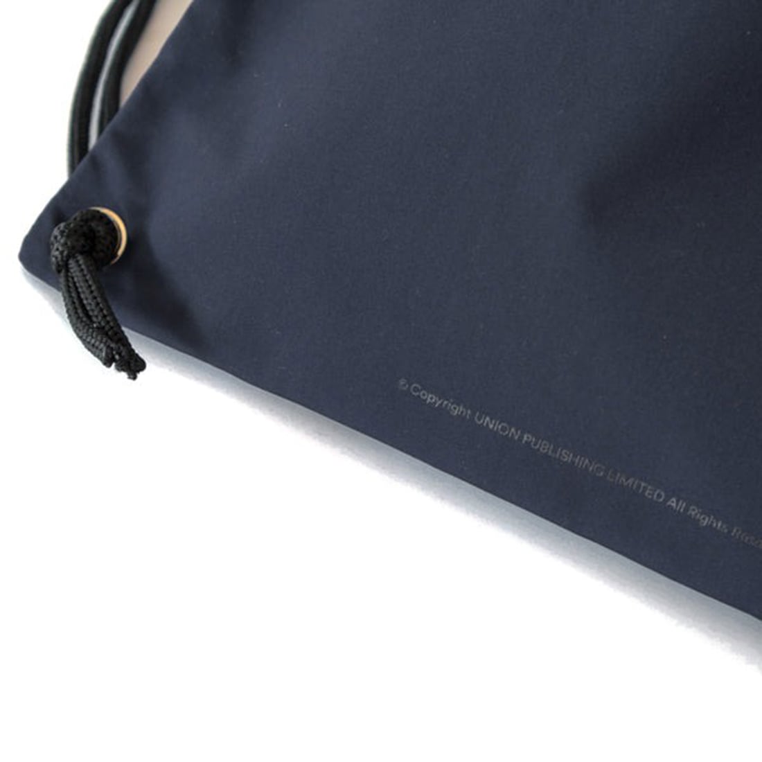 UNION/Drawstring Backpack