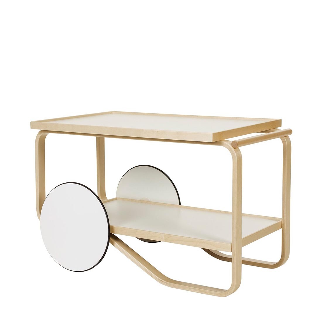 �ڥݥ��ȥ����ɥץ쥼��ȡ�artek ����ƥå� �ƥ����ȥ��꡼ tea trolley 901 teatrolley �֥�å� �ۥ磻�� �ơ��֥� ���� �����դ� �̲� ����ƥꥢ