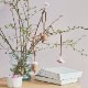 ROSENDAHL COPENHAGEN Nordic Tails ꥹޥ ʥ  ڥϡ Υǥåƥ륺 ե ѥ ɥ󥰥 Хå ̲<br><br>ꥹޥʥ Nordic Tales(Υǥåƥ륺)