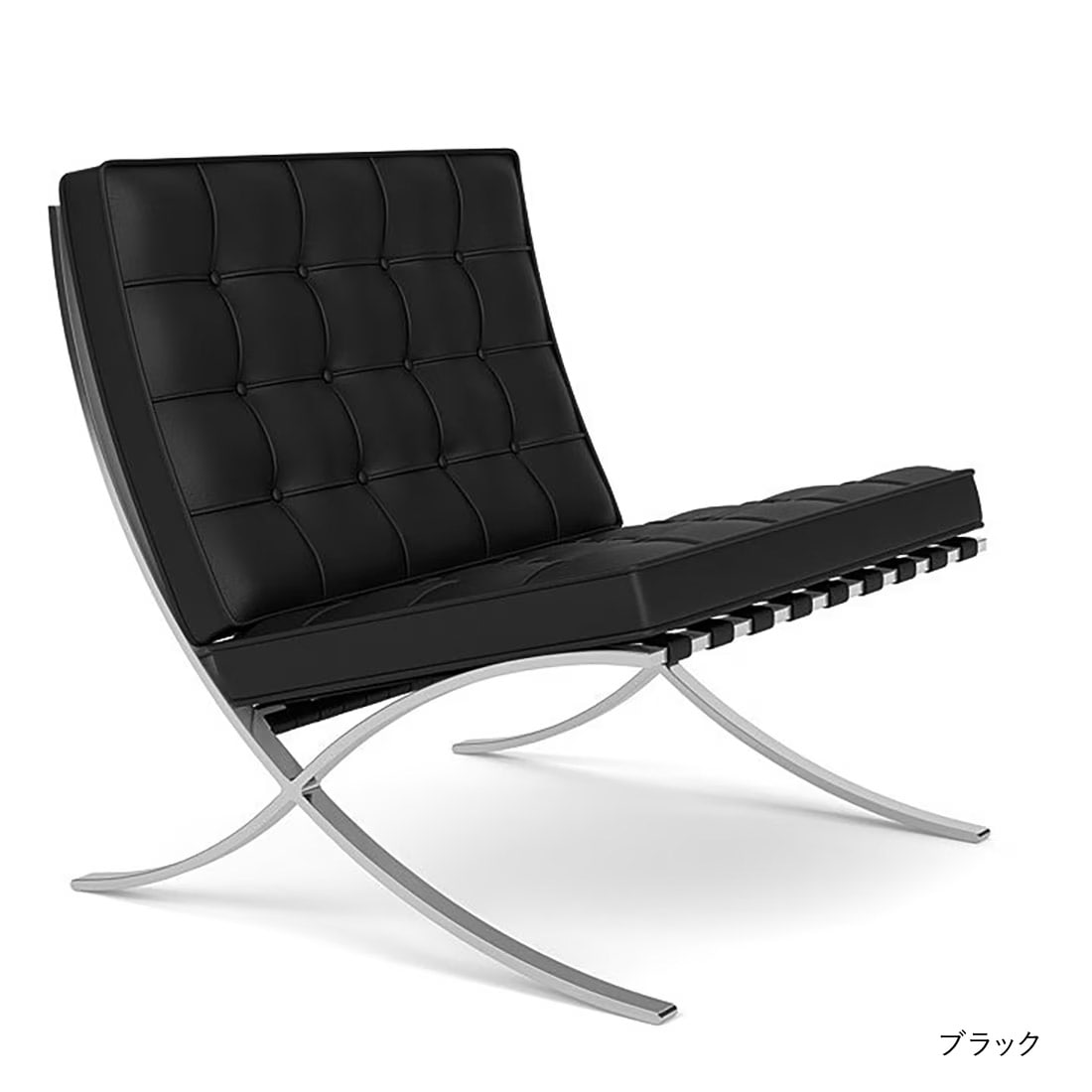 knoll正規品　バルセロナチェア　ミースファンデルローエ Barcelona Chair バルセロナチェア / Knoll ノル / Ludwig Mies van