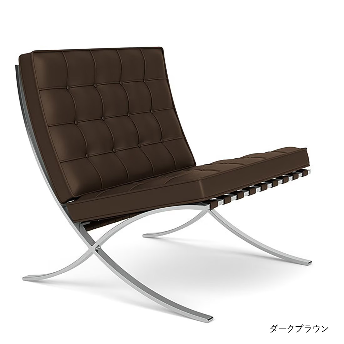 Barcelona Chair バルセロナチェア / Knoll ノル / Ludwig Mies van