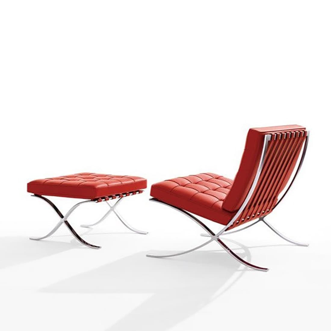 Knoll ノル ノール Barcelona Chair バルセロナチェア ミース・ファン
