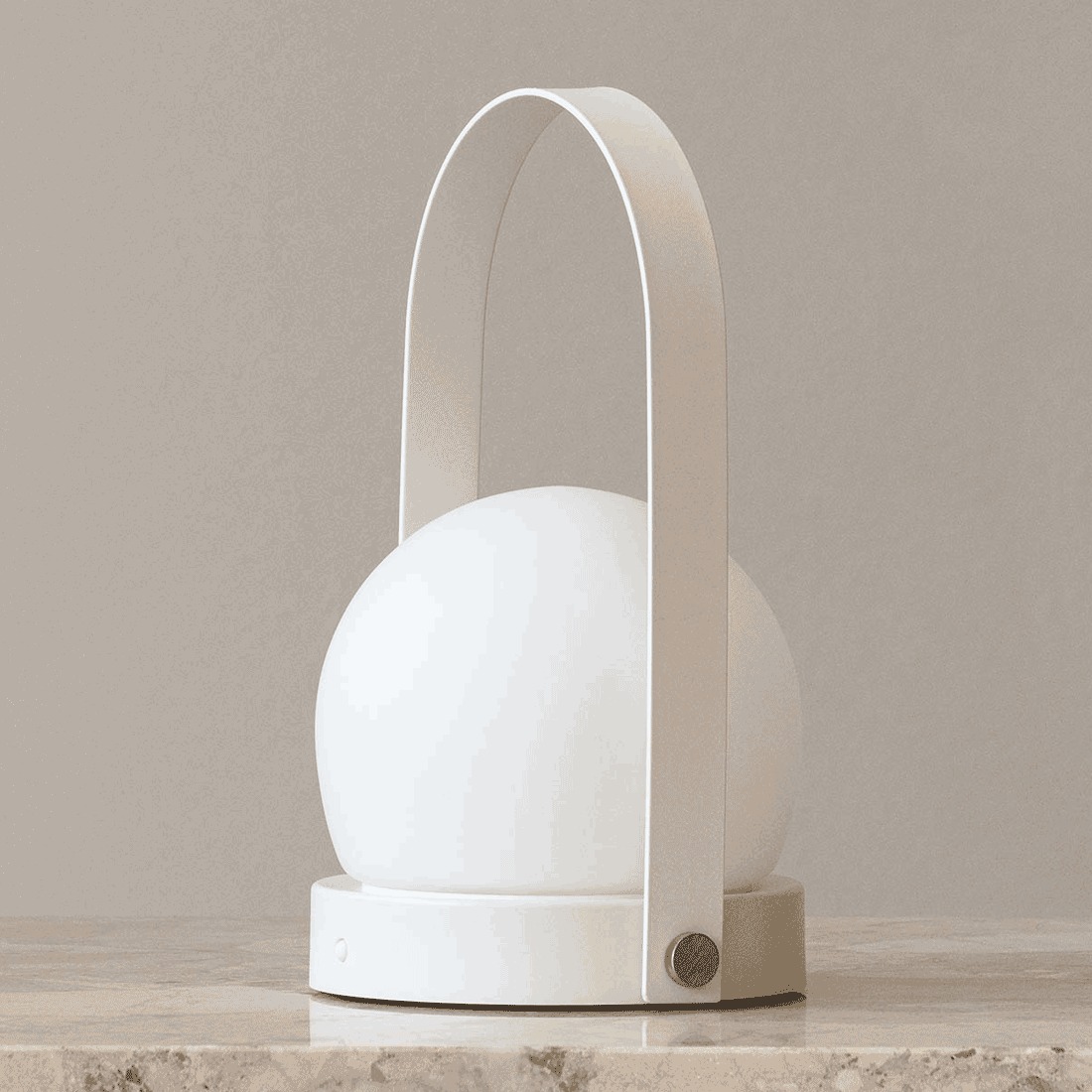Audo Copenhagen Carrie LED Lamp キャリー LED ランプ 北欧
