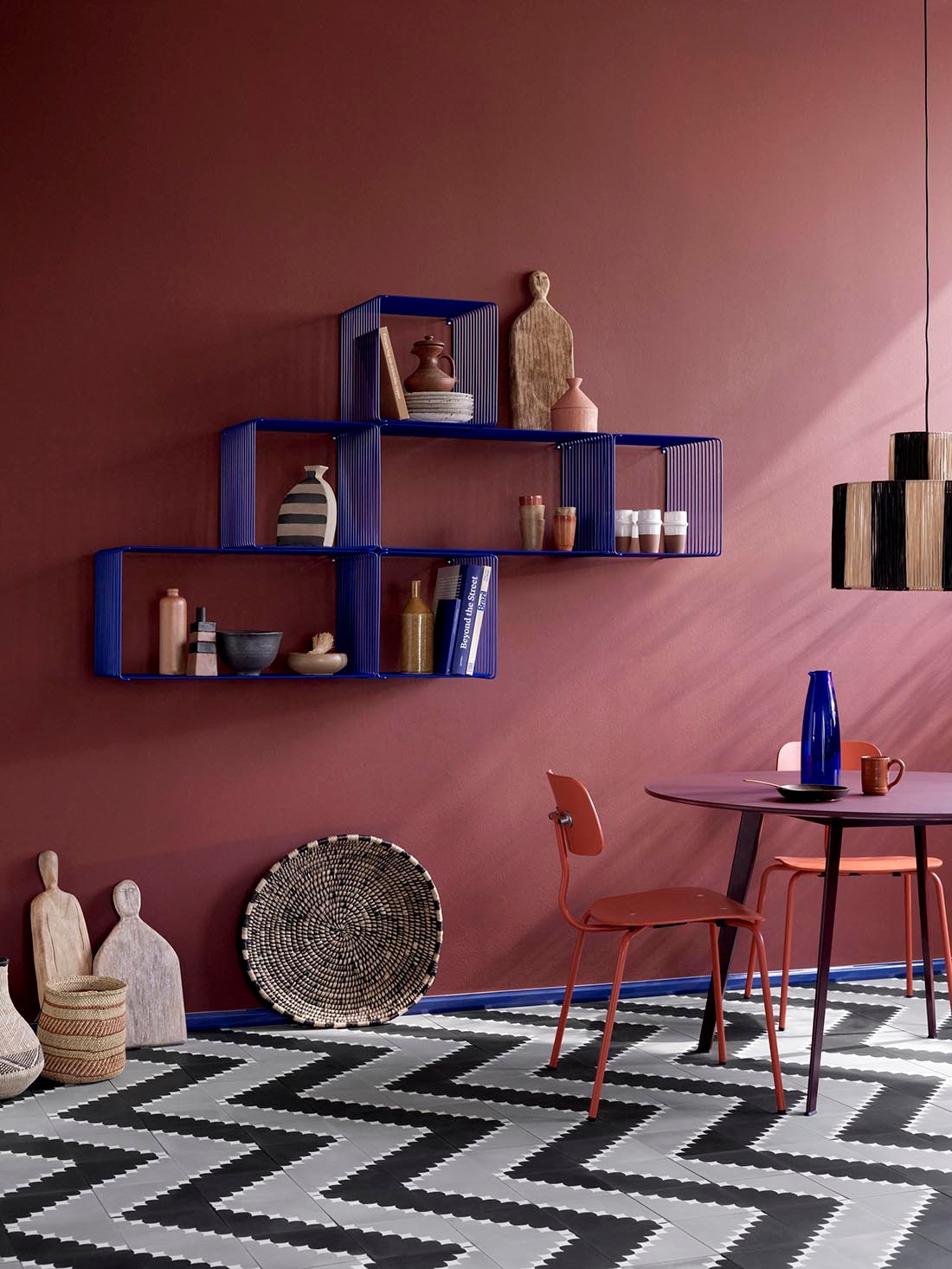 Montana ��󥿥� Panton Wire 6161T �ѥ�ȥ�磻�䡼 ������� ���󥰥� �������ʡ����ѥ�ȥ� Verner Panton<br><br>��ͳ��¿��Ū�˻Ȥ���������ʡ����ѥ�ȥ�Υ������