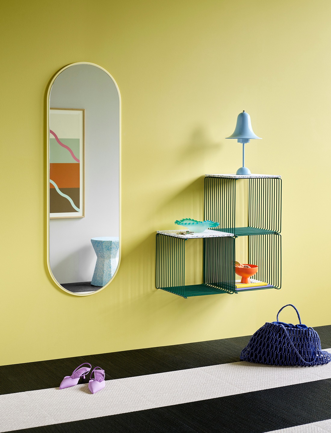 Montana モンタナ Panton Wire 6161T パントンワイヤー シェルフ