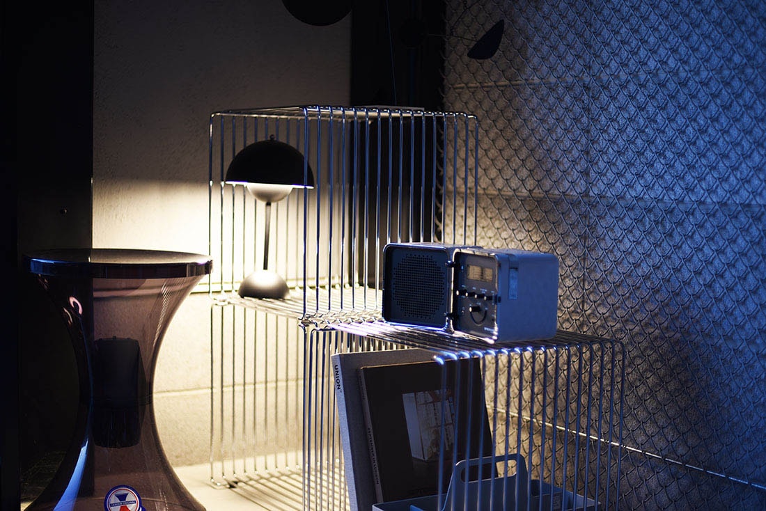 Montana ��󥿥� Panton Wire 6161T �ѥ�ȥ�磻�䡼 ������� ���󥰥� �������ʡ����ѥ�ȥ� Verner Panton<br><br>��ͳ��¿��Ū�˻Ȥ���������ʡ����ѥ�ȥ�Υ������