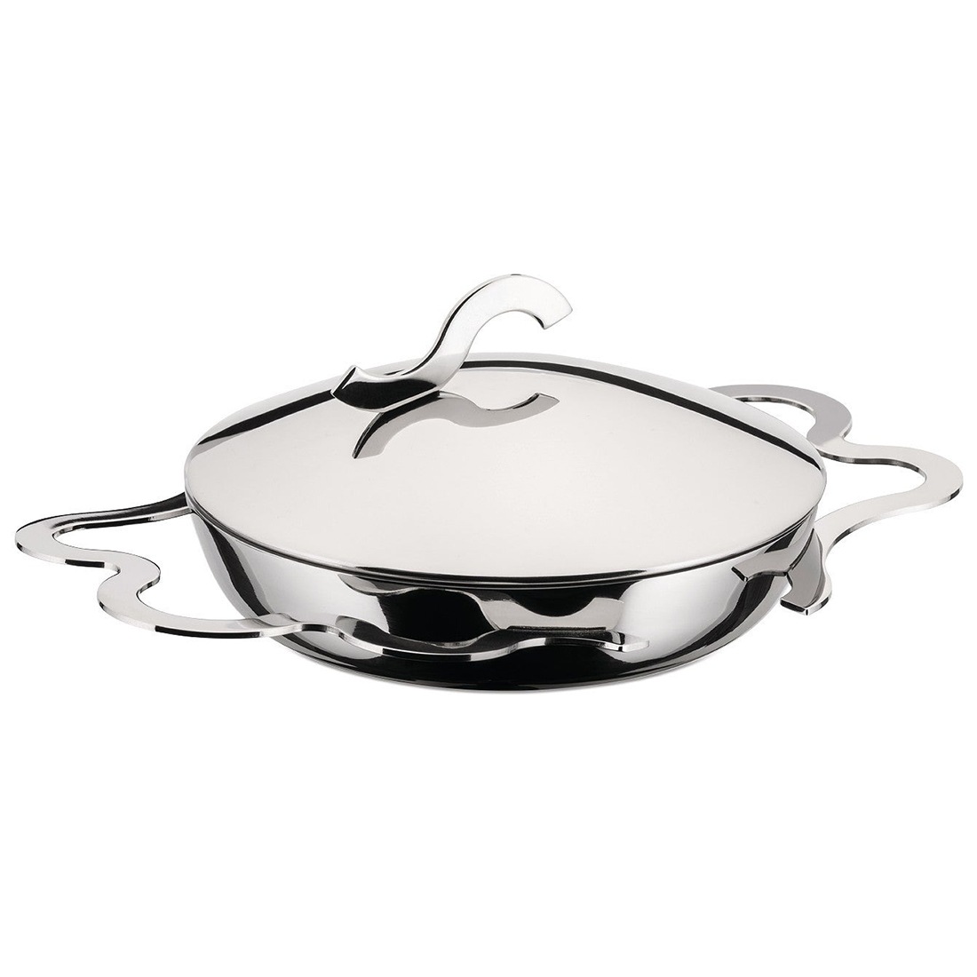 Alessi アレッシ Tegamino テガミーノ EGG PAN WITH TWO HANDLES