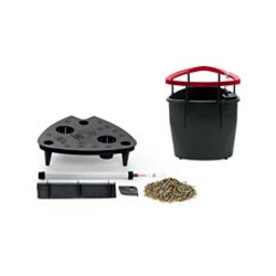 ��Lechuza ����塼���ۡ����������դ��ۥǥ�����ץ�󥿡� Lechuza ����塼��  Delta �ǥ륿 DEL-3056 ��3�����顼�Хꥨ��������RCP��