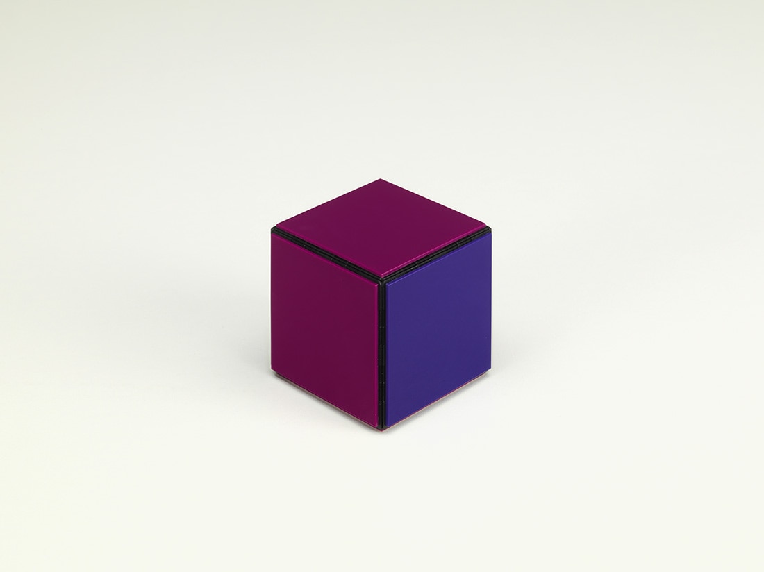 Vernon Pantan 抽象的グラフィック 限定品 Panton Cube パントン キューブ Giraffe duo-tone ジラフ デュオトーン