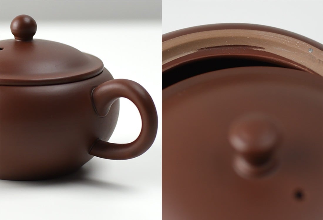 急須 ポット 茶器 朱泥 朱泥急須 淹れるほどに美味しく！気品を養う年