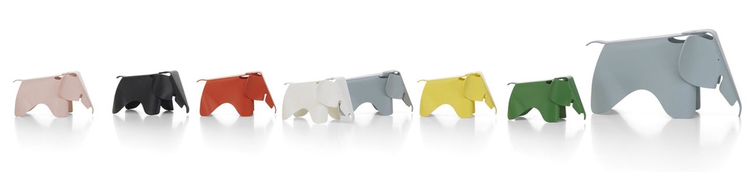 Vitra ȥ Eames Elephant ॺ եȥġ<br>ȥ Charles & Ray Eames ػ  㡼륺쥤ॺڥӥ˼бʡ 