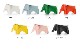 Vitra ȥ Eames Elephant ॺ եȥġ<br>ȥ Charles & Ray Eames ػ  㡼륺쥤ॺڥӥ˼бʡ 