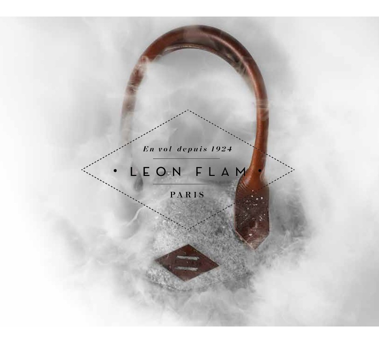LEON FLAM �쥪��ե�� SANTIAGO SHOPPING BAG �ȡ��ȥХå�/�ե��<br>�ڥ���ӥ˼����б����ʡۡ�RCP�ۡ�smtb-TK��