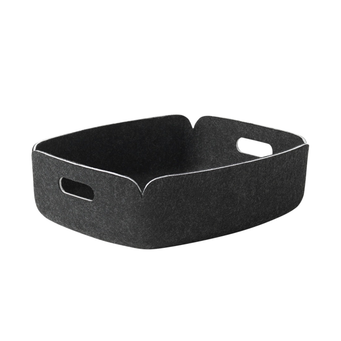 MUUTO ムート RESTORE TRAY リストア トレイ フェルト メルトン BASKET
