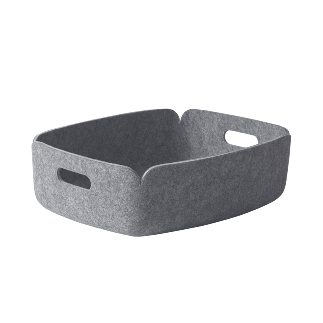 MUUTO ムート RESTORE TRAY リストア トレイ フェルト メルトン BASKET
