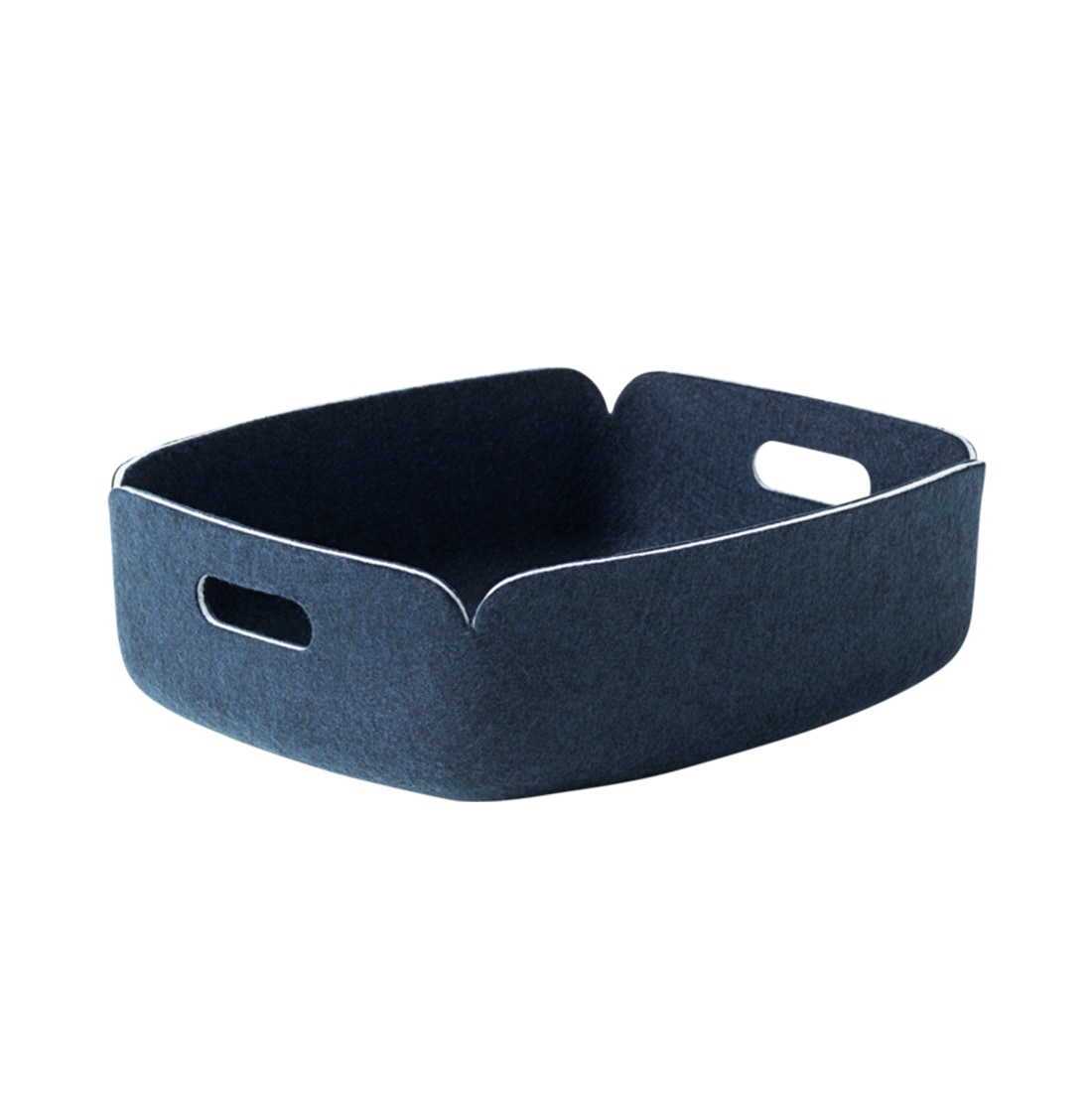 MUUTO ムート RESTORE TRAY リストア トレイ フェルト メルトン BASKET