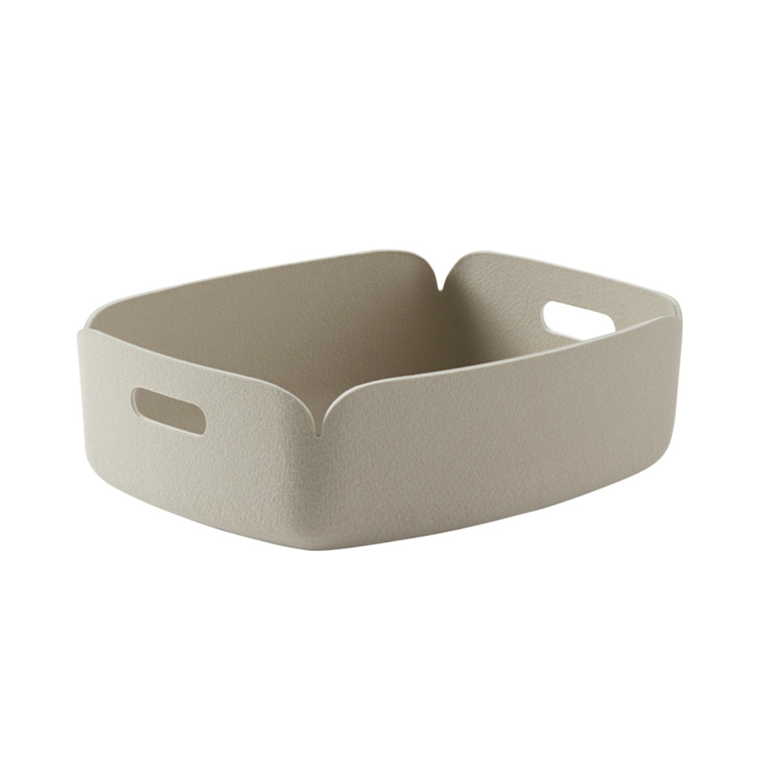 MUUTO ムート RESTORE TRAY リストア トレイ フェルト メルトン BASKET