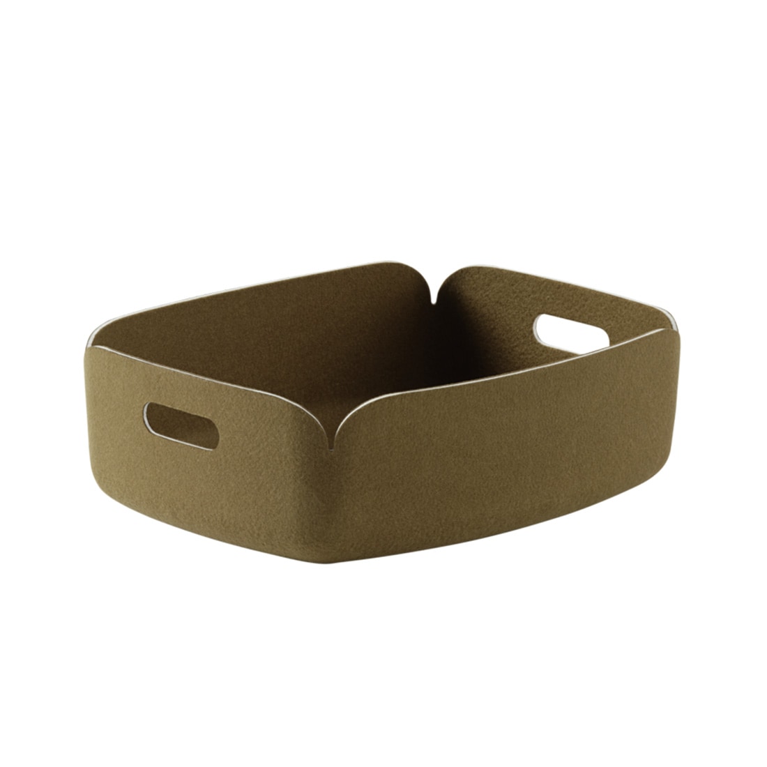 MUUTO ムート RESTORE TRAY リストア トレイ フェルト メルトン BASKET