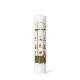 HOLMEGAARD CHRISTMAS CANDLE 2023 ��5cm Jette Frolich �ۥ�६���� ���ꥹ�ޥ������ɥ� �����åơ��ե�����å� Xmas