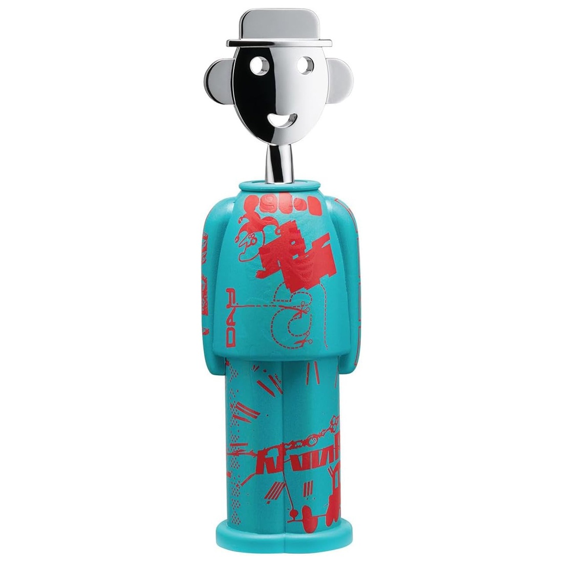 ALESSI å ALESSANDRO M. 磻󥪡ץʡ 륯塼 Alessandro Mendini åɥǥ ADIѥåɡŸ Studio Temp