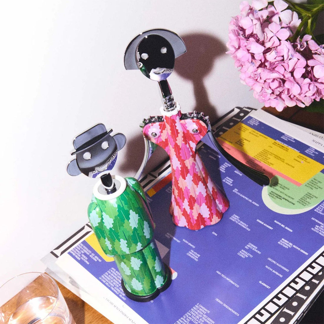 ALESSI å ALESSANDRO M. 磻󥪡ץʡ 륯塼 Alessandro Mendini åɥǥ ADIѥåɡŸ Studio Temp