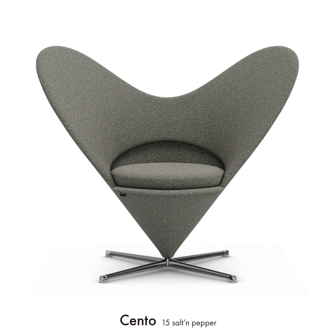 Heart Cone Chair ハートコーンチェア Cento / vitra ヴィトラ