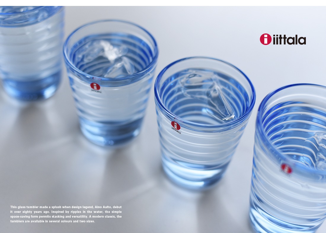 ��iittala/���å���ۥ����� ������� Aino Aalto ����֥顼 ������ 1026149 H90mm<br>���å� ���饹 �ե������ ���饹 �������ġڥ���ӥ˼����б����ʡۡ�RCP��