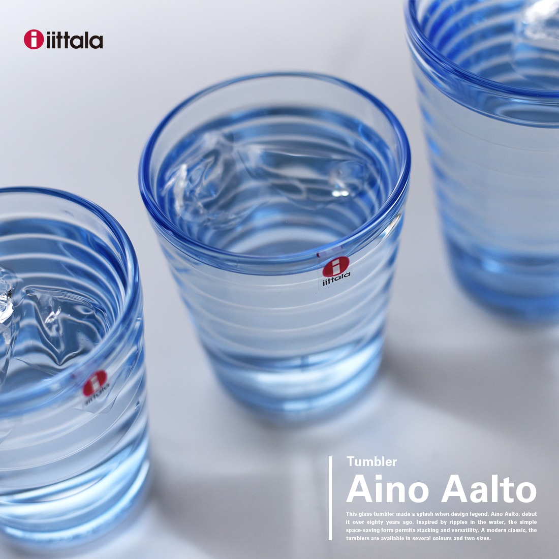 ��iittala/���å���ۥ����� ������� Aino Aalto ����֥顼 ������ 1026149 H90mm<br>���å� ���饹 �ե������ ���饹 �������ġڥ���ӥ˼����б����ʡۡ�RCP��