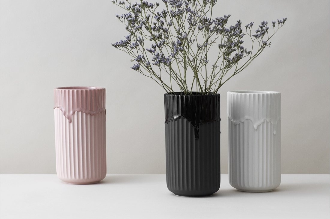 ��SALE�ۥ����ݥ��Բ� Lyngby Porcelaen LYNGBY VASE PORCELAIN ���˥󥰥��졼�� H20cm ����ӥ塼 �ݡ������  ���奢���� ����ץ� ������������� �ǥ�ޡ��� �ִ� ƫ�� ���� �̲� 200718 200720 200721 �ݥ�ȥ���