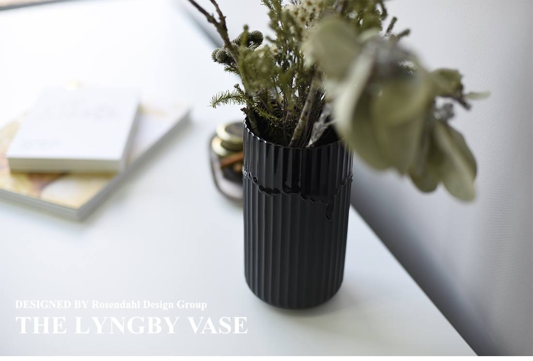 ��SALE�ۥ����ݥ��Բ� Lyngby Porcelaen LYNGBY VASE PORCELAIN ���˥󥰥��졼�� H20cm ����ӥ塼 �ݡ������  ���奢���� ����ץ� ������������� �ǥ�ޡ��� �ִ� ƫ�� ���� �̲� 200718 200720 200721 �ݥ�ȥ���