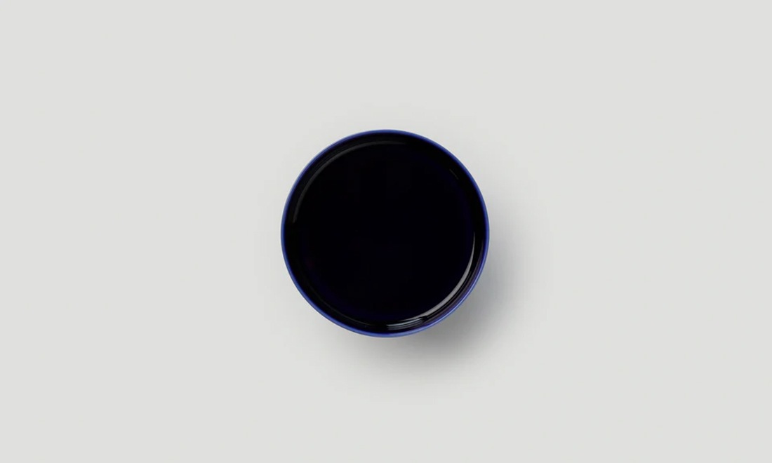 Tea Cup L Blue IR 023/ 2016 / arita japan / インゲヤードローマン