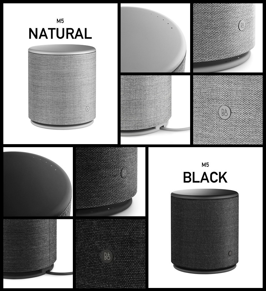 B&O PlayBeoplay M5 磻쥹 ԡ<br>ɥ ܥ졼/Bang&Olufsen/Х󥰥ɥե/Bluetooth/Kvadrat/ꥨ ޥ/ڥӥ˼бʡۡRCP