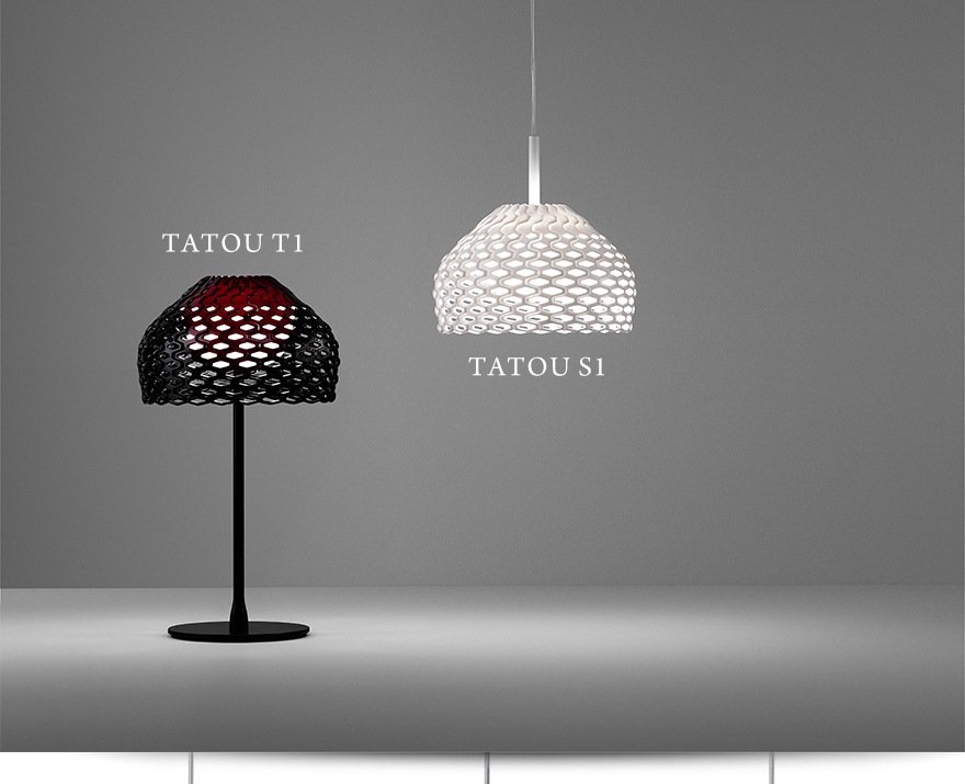 FLOS フロス TATOU S1S1 タトウ ランプシェードΦ280mm Patricia