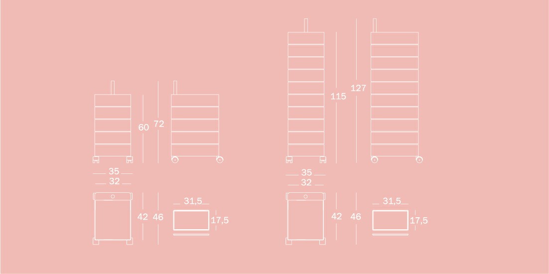 MAGIS �ޥ��� 360��Container5�� 360�륳��ƥ�5�� KonstantinGrcic ���󥹥�����󡦥�����å�<br><br>��ؤϤ�����󡢻Ҷ������䥭�å���Ǥ�������롢360���ž���륤��ƥꥢ��Ǽ