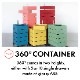 MAGIS �ޥ��� 360��Container5�� 360�륳��ƥ�5�� KonstantinGrcic ���󥹥�����󡦥�����å�<br><br>��ؤϤ�����󡢻Ҷ������䥭�å���Ǥ�������롢360���ž���륤��ƥꥢ��Ǽ