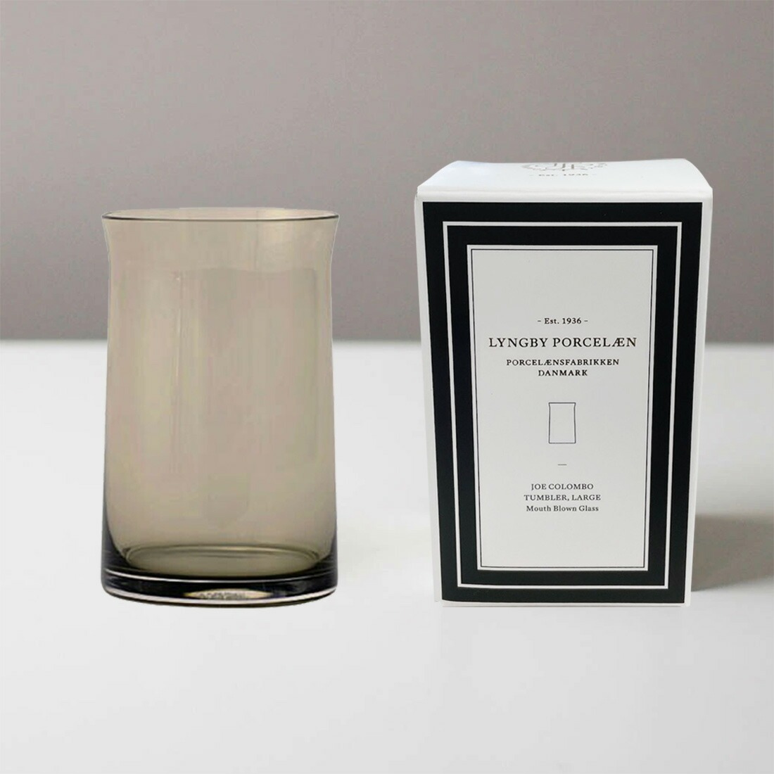 ��SALE�ۥ����ݥ��Բ� LyngbyPorcelaen ����ӥ塼�ݡ������ JCTumbler �顼�� JoeColombo ���票������� 1965 ���ڡ��������� �Х��ϥ��� �̲� �ߥåɥ������꡼