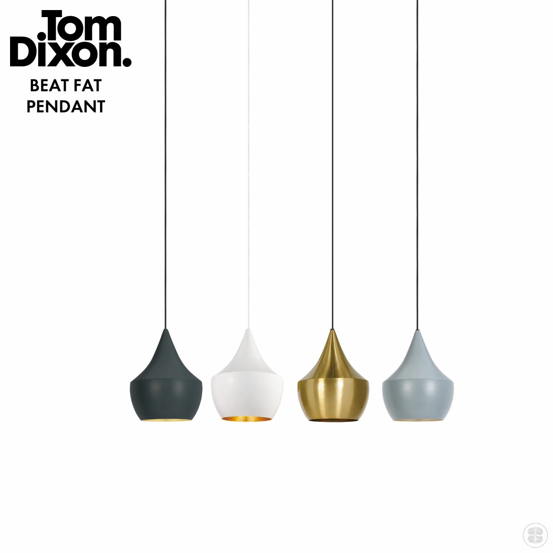 Tom Dixon BEAT FAT PENDANT LIGHTING トム・ディクソン ビート