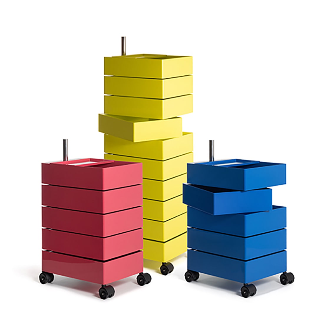 MAGIS/マジス 360°Container10段/360°コンテナ10段/KonstantinGrcic