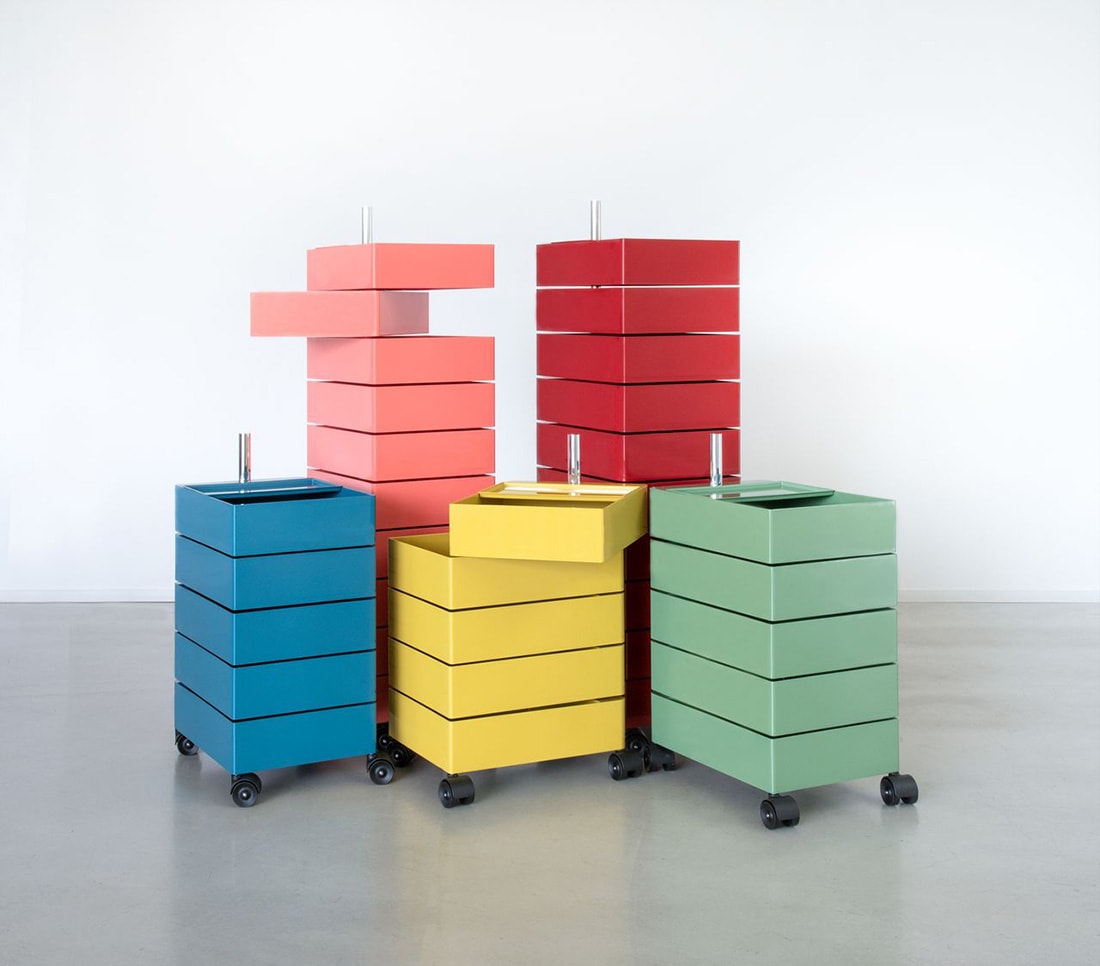 MAGIS/マジス 360°Container10段/360°コンテナ10段/KonstantinGrcic