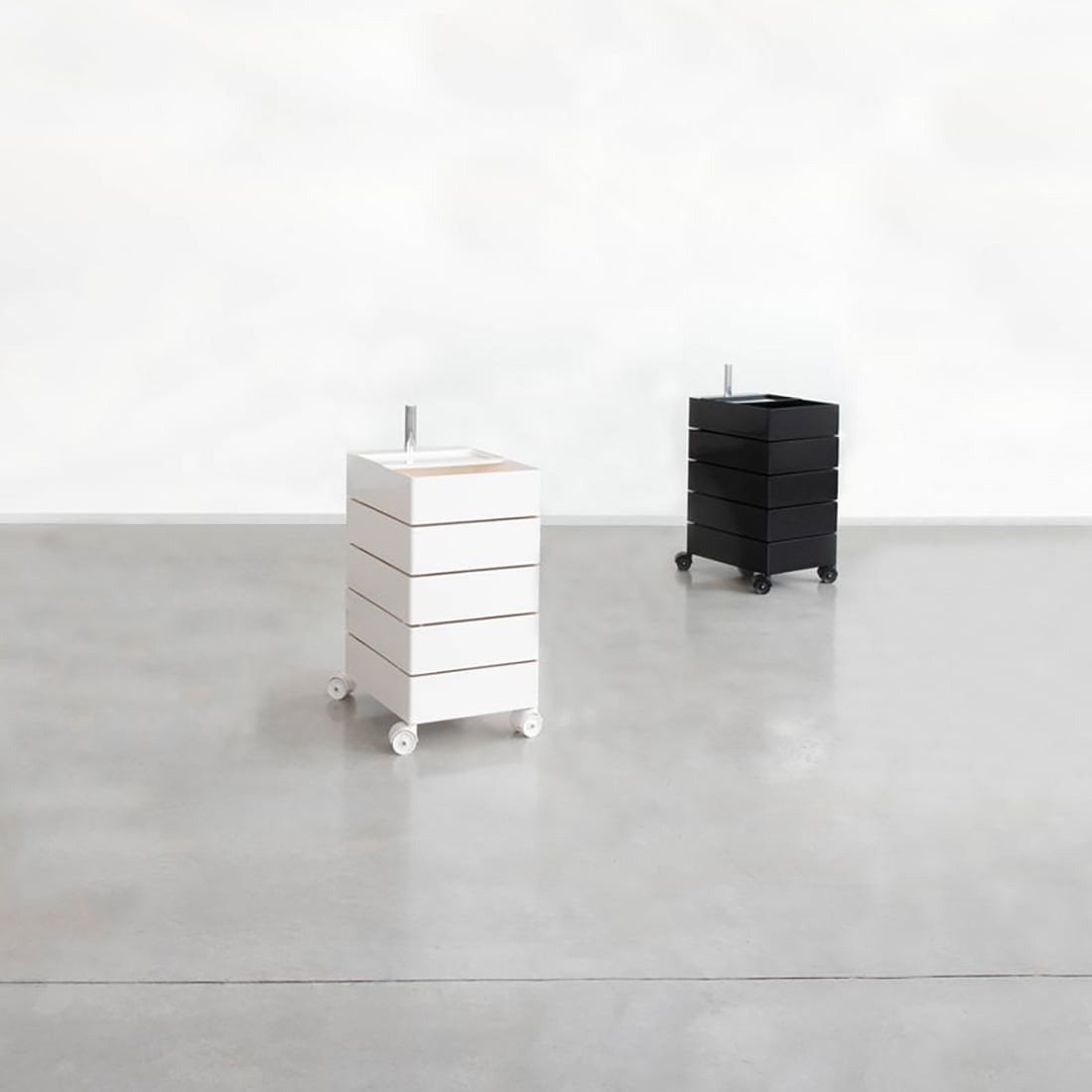 MAGIS/マジス 360°Container10段/360°コンテナ10段/KonstantinGrcic
