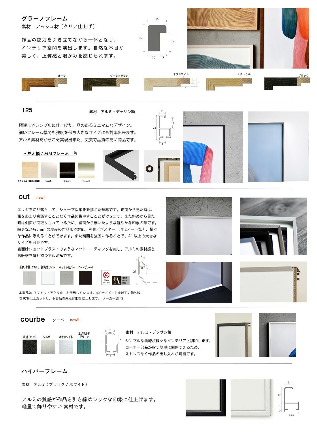 ロナン・ブルレック ポスター vitra WRONGSHOP 特注グラーノフレーム