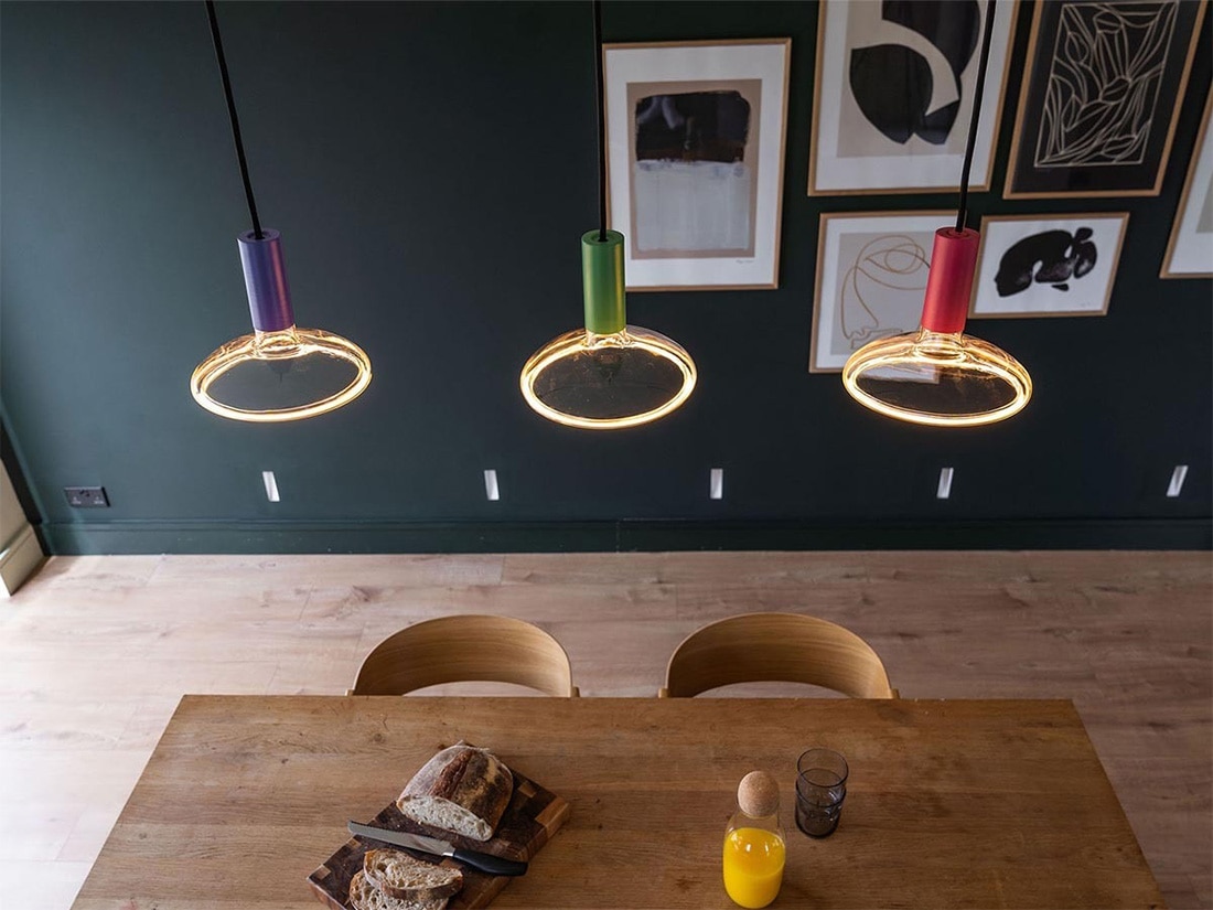 well lit ウェルリット AZURE ORBIT アズール オービット LED電球
