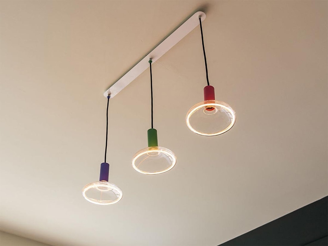 well lit ウェルリット AZURE ORBIT アズール オービット LED電球