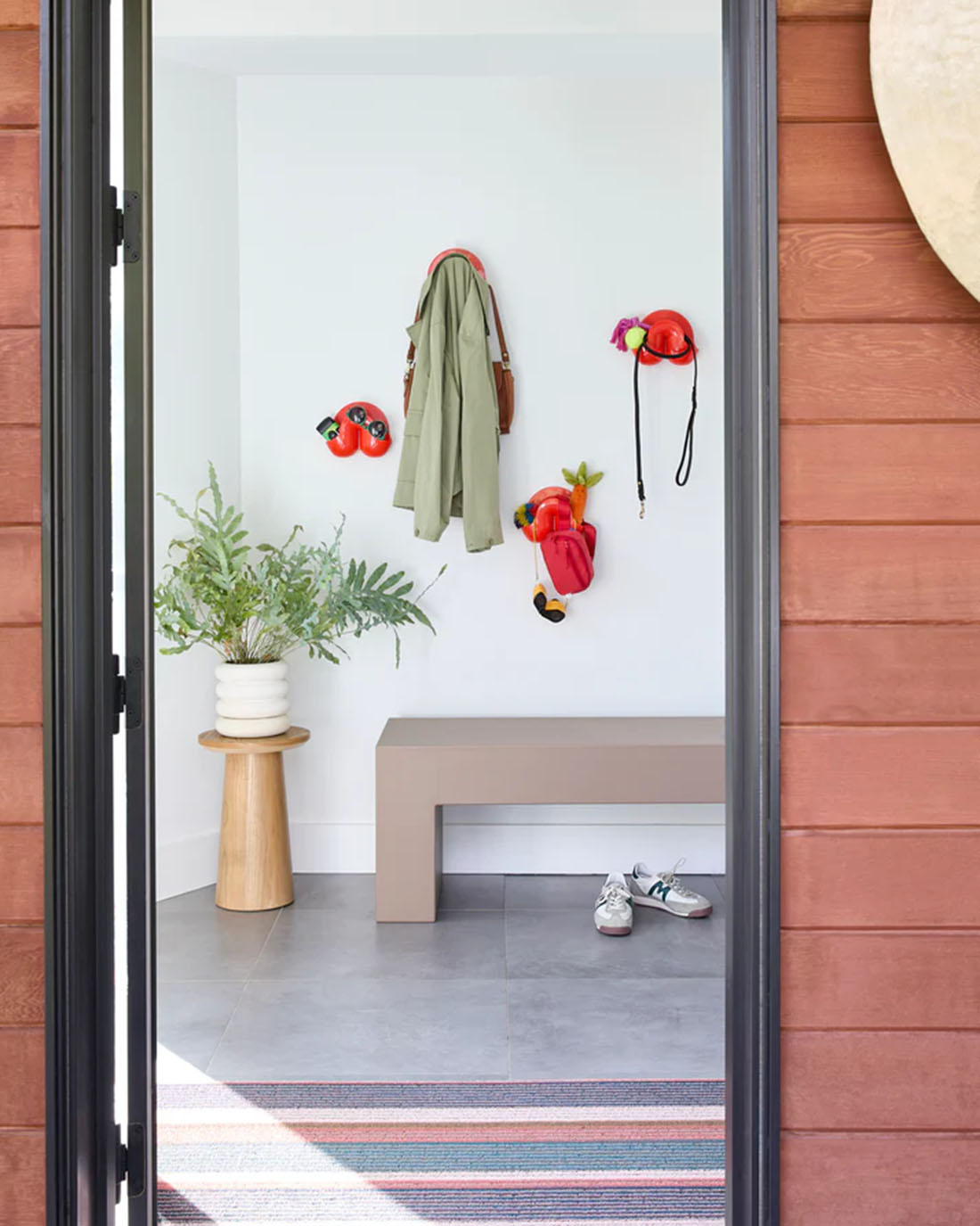 Heller �إ顼 Swell mini ��������ߥ� Wall Catchall �������륷����� �ɳݤ� �եå� �����ȥϥ󥬡� Anna Dawson ����ʡ��ɡ�����<br><br>����Ū��ͷ�ӿ��Τ��륦�����륷�����