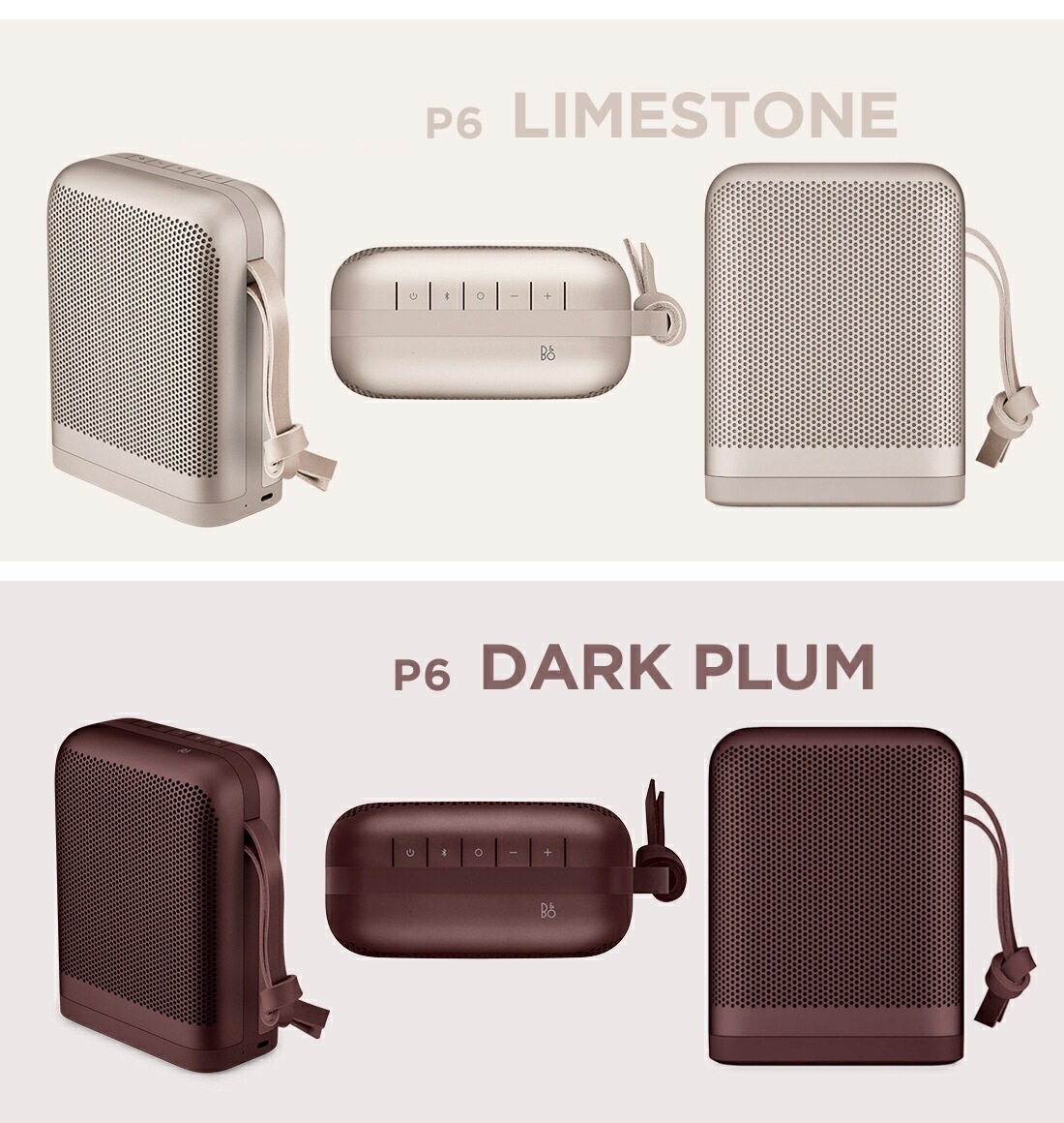 ��B&O Play��Beoplay P6 �ݡ����֥� �磻��쥹 ���ԡ�����<br>Bang&Olufsen �Х󥰥���ɥ���ե��� �����ꥨ �ޥ�� �ڥ���ӥ˼����б����ʡۡ�RCP��