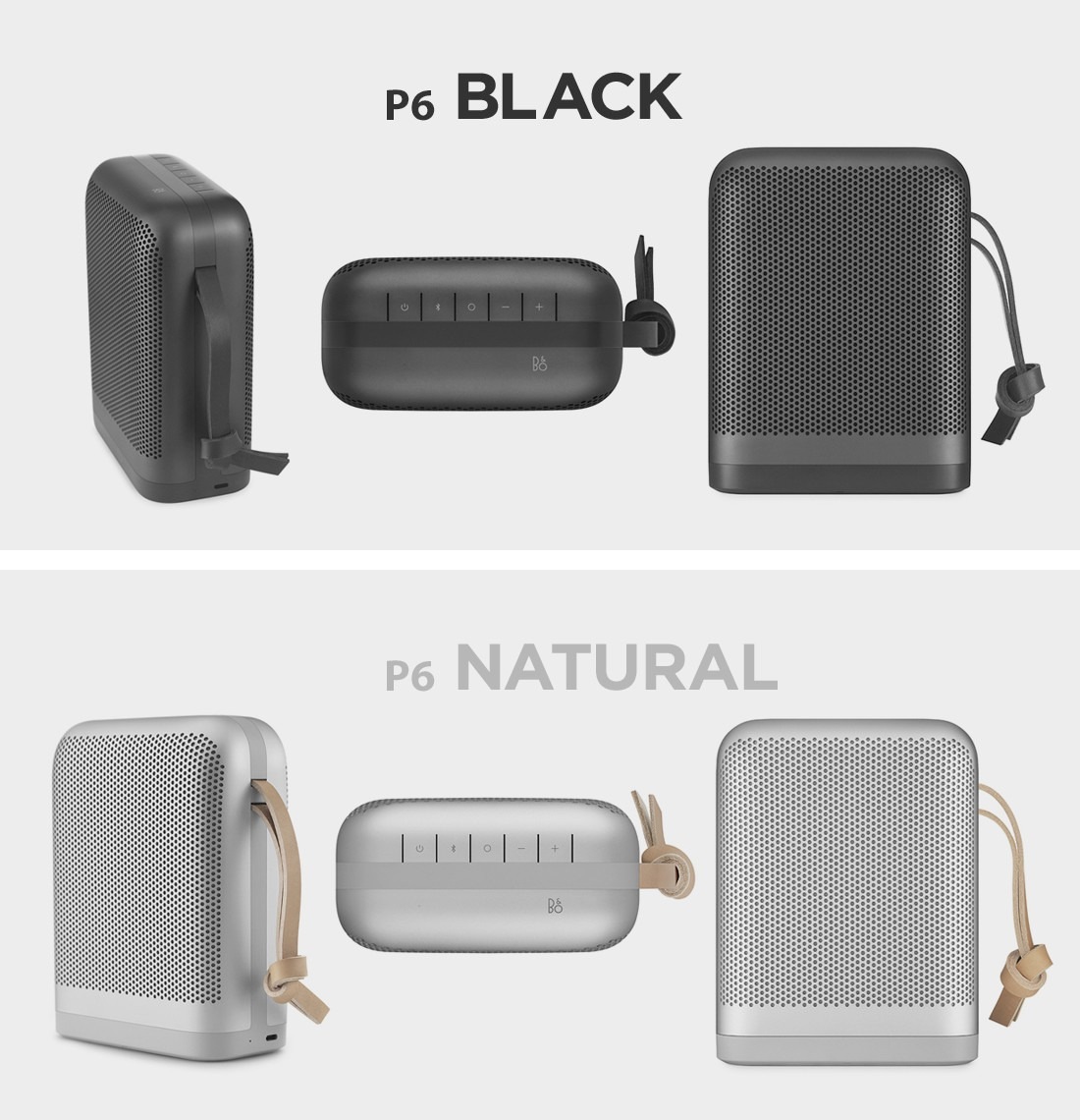 ��B&O Play��Beoplay P6 �ݡ����֥� �磻��쥹 ���ԡ�����<br>Bang&Olufsen �Х󥰥���ɥ���ե��� �����ꥨ �ޥ�� �ڥ���ӥ˼����б����ʡۡ�RCP��