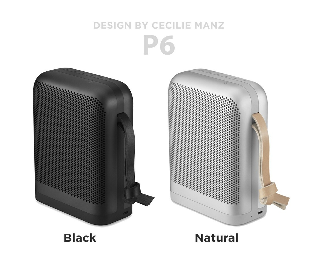 ��B&O Play��Beoplay P6 �ݡ����֥� �磻��쥹 ���ԡ�����<br>Bang&Olufsen �Х󥰥���ɥ���ե��� �����ꥨ �ޥ�� �ڥ���ӥ˼����б����ʡۡ�RCP��