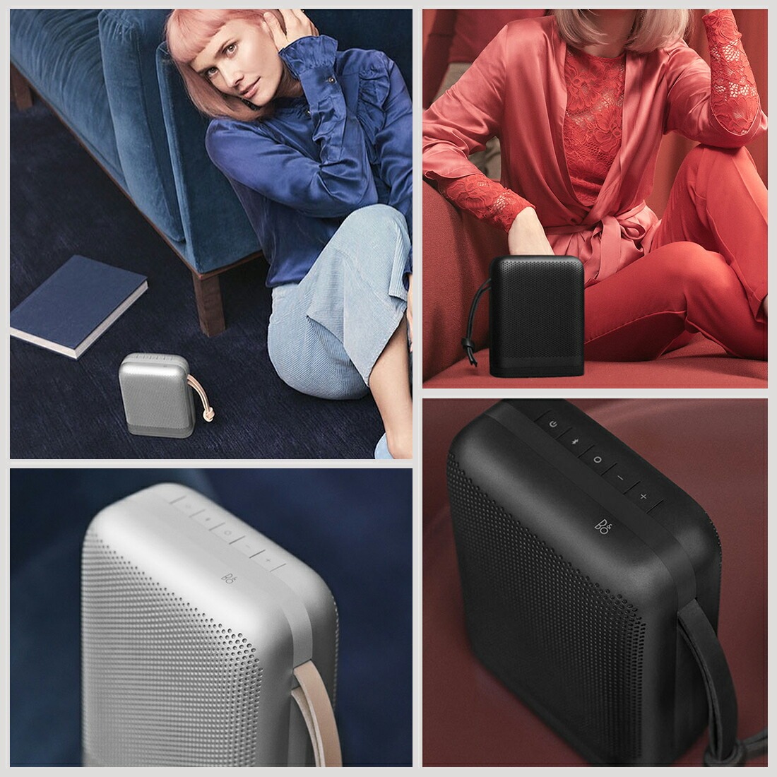 ��B&O Play��Beoplay P6 �ݡ����֥� �磻��쥹 ���ԡ�����<br>Bang&Olufsen �Х󥰥���ɥ���ե��� �����ꥨ �ޥ�� �ڥ���ӥ˼����б����ʡۡ�RCP��